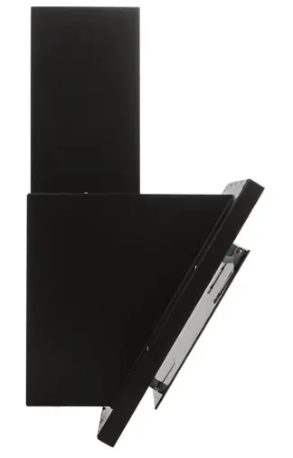 Вытяжка Maunfeld Tower G Satin 90 Black фото 3