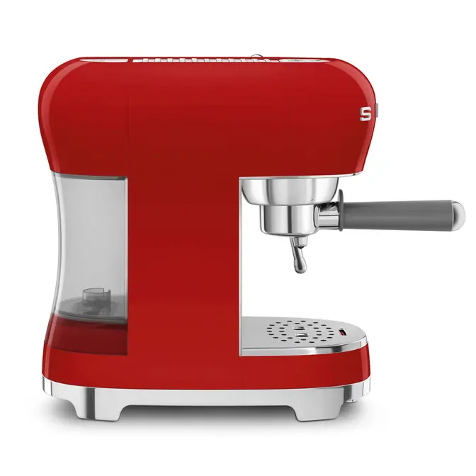 Кофемашина SMEG ECF02RDEU фото 7