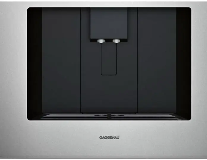 Кофемашина Gaggenau CMP250112 фото 2