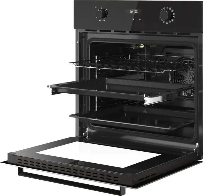 Духовой шкаф Kuppersberg HF 678 B фото 4
