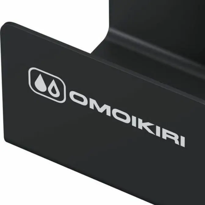 Держатель для губки Omoikiri SH-01-GB нерж.сталь/графит фото 3 Держатель для губки Omoikiri SH-01-GB нерж.сталь/графит фото 3