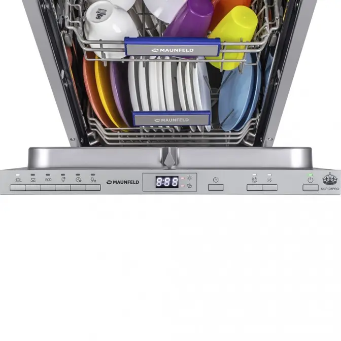 Посудомоечная машина Maunfeld MLP-08PRO фото 9