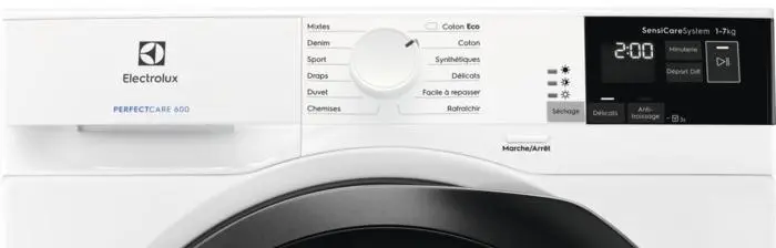Сушильная машина Electrolux EW6C4753CB фото 2