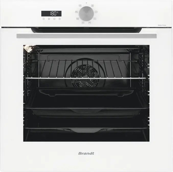 Духовой шкаф Brandt BOH7532W фото 1