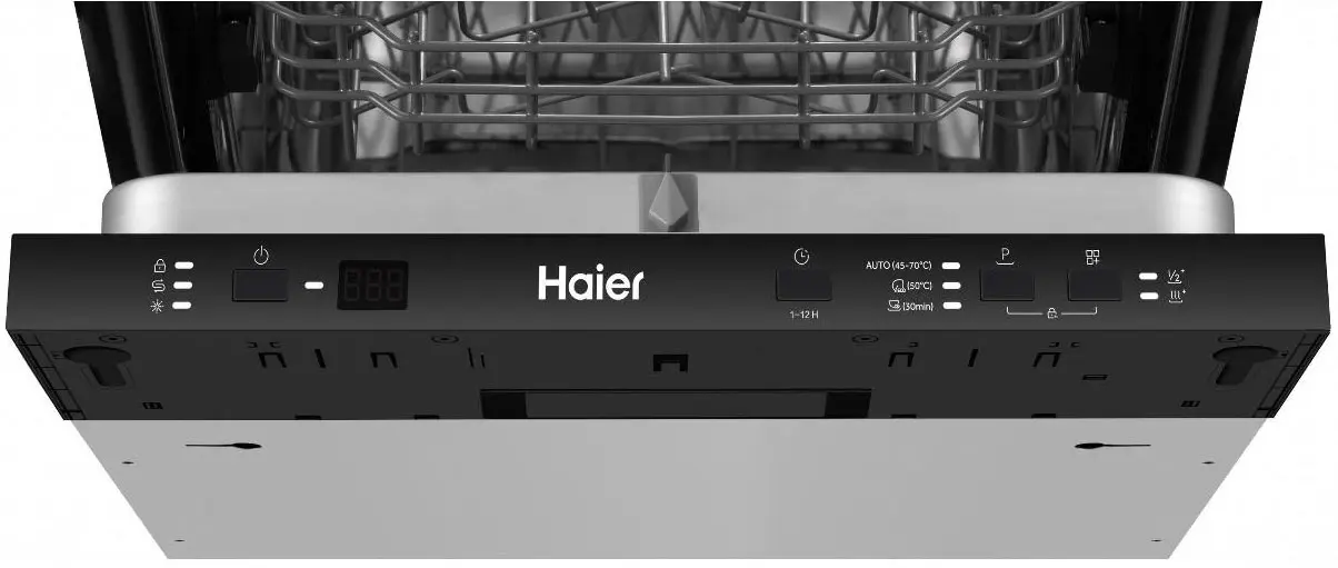 Посудомоечная машина HAIER HDWE10-394RU фото 5