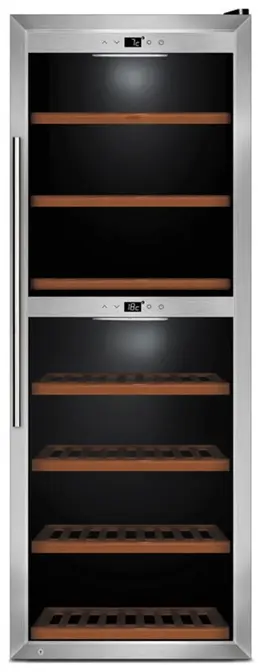 Винный шкаф CASO WineComfort 1260 Smart фото 1