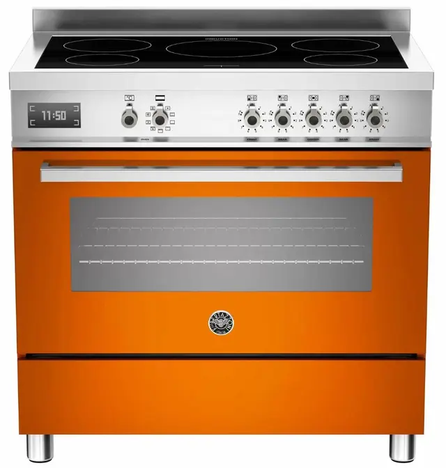 Варочный центр Bertazzoni PRO905IMFESART фото 1 Варочный центр Bertazzoni PRO905IMFESART фото 1