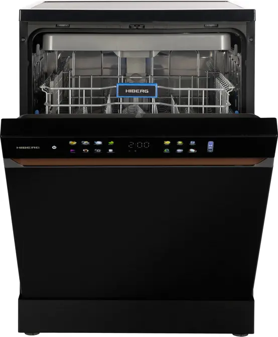 Посудомоечная машина HIBERG i-Q 6815 LB фото 3