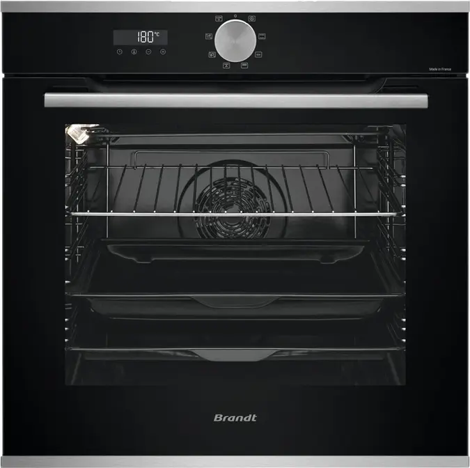 Духовой шкаф Brandt BOH7532LX фото 1
