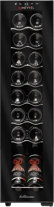 Винный шкаф Meyvel MV16-CBD1 фото 2 Винный шкаф Meyvel MV16-CBD1 фото 2