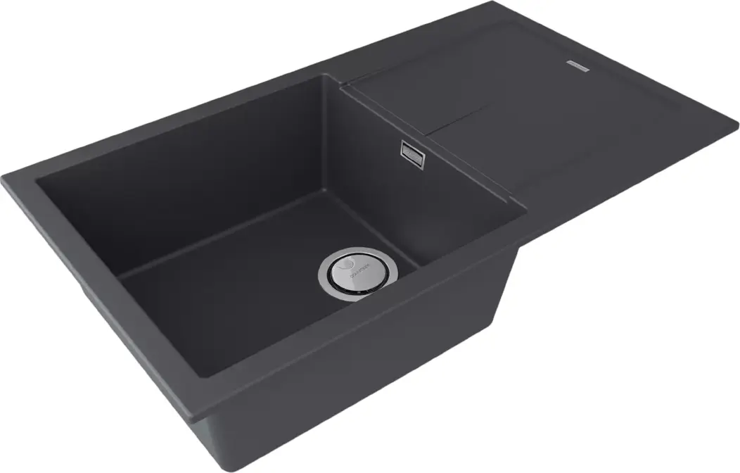 Мойка Paulmark EXTENSIO 86 PM988650-AN Anthracite фото 2 Мойка Paulmark EXTENSIO 86 PM988650-AN Anthracite фото 2