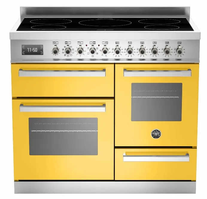 Варочный центр Bertazzoni PRO1005IMFETGIT фото 1