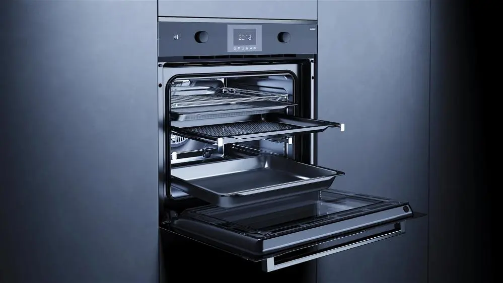 Духовой шкаф Kuppersbusch BP 6381.0 S1 Stainless Steel фото 7