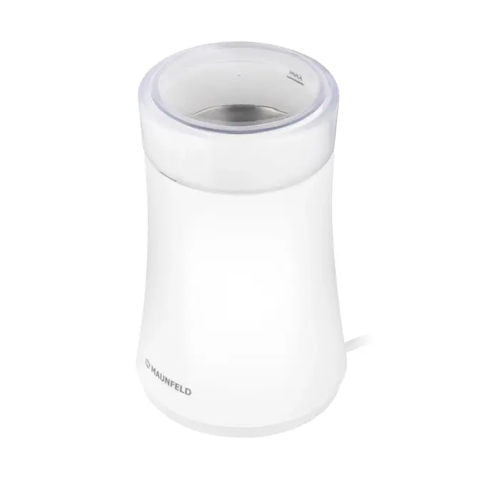 Кофеварка Maunfeld MF-531WH фото 3