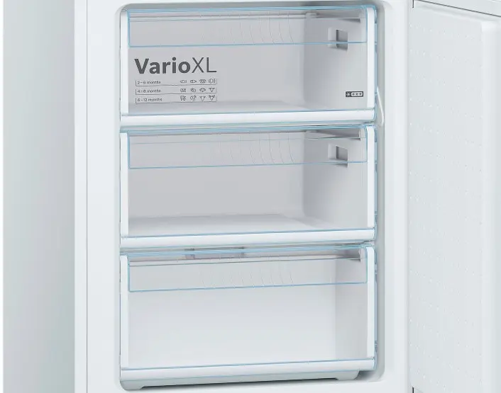 Холодильник Bosch KGV39XW22R фото 10