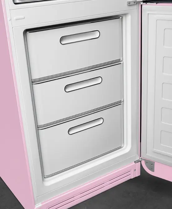 Холодильник Smeg FAB32RPK5 фото 6