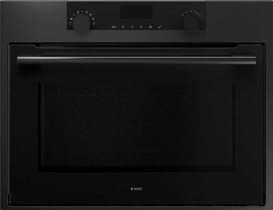 Духовой шкаф с СВЧ Asko OCM8464A1 фото 2