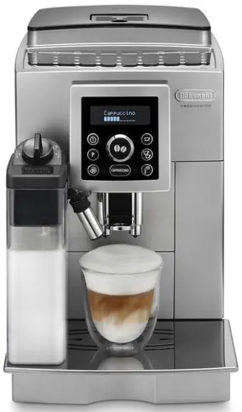 Кофемашина DeLonghi ECAM 23.460.S фото 2