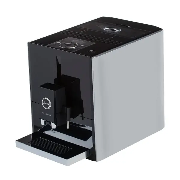 Кофемашина Jura Impressa A5 Platin 13663