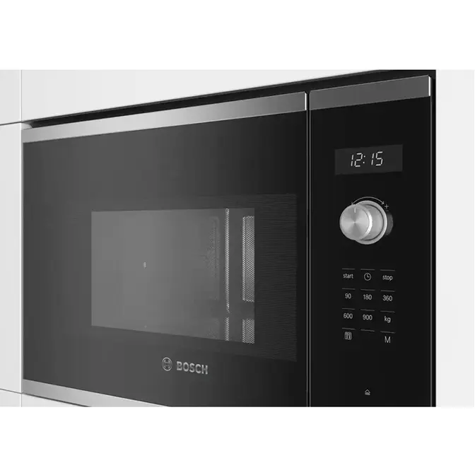 Встраиваемая микроволновая печь Bosch BEL554MS0 фото 2