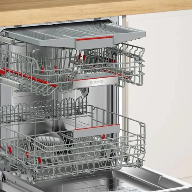 Посудомоечная машина BOSCH SMV6ZCX16E фото 6