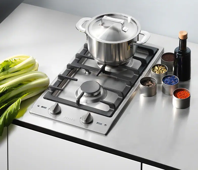Газовая варочная панель Miele CS 1012-1 фото 3