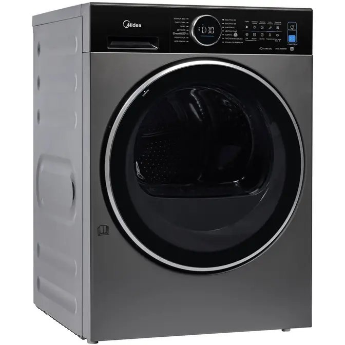 Сушильная машина Midea MD210H100WDB/T фото 3