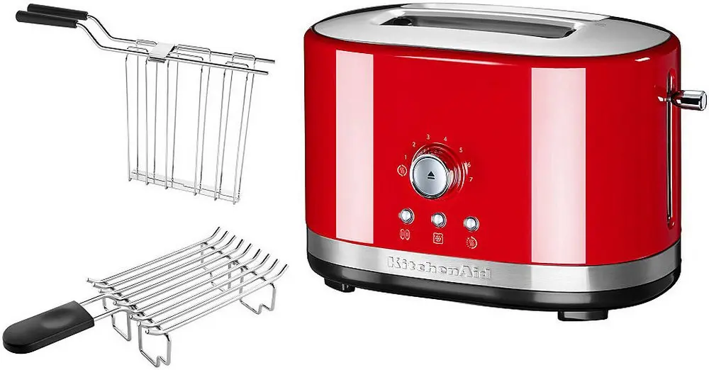 Тостер KitchenAid 5KMT2116EER фото 6