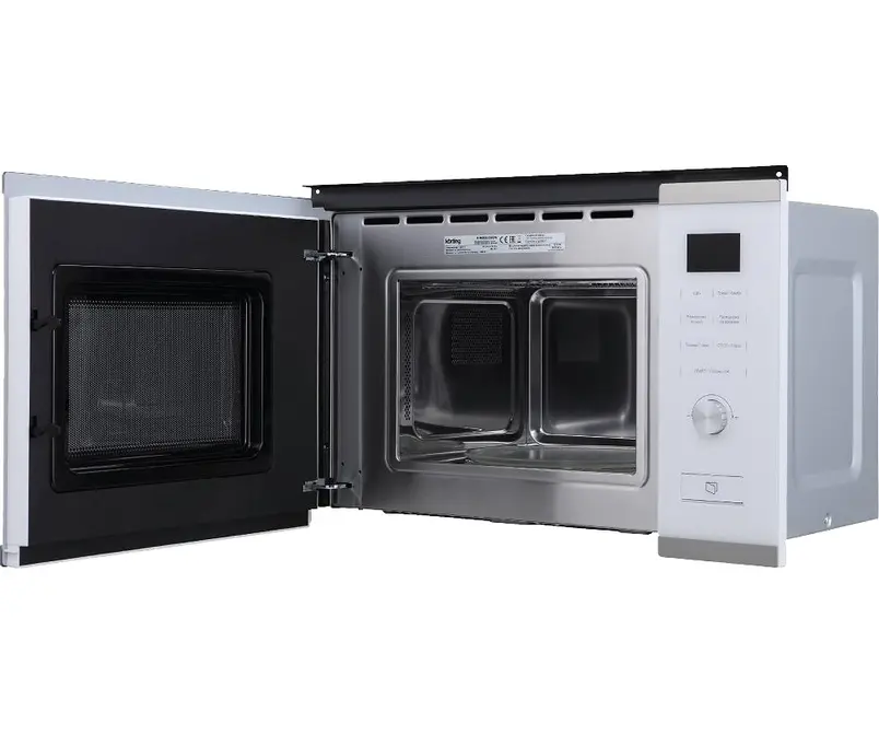 Встраиваемая микроволновая печь Korting KMI 820 GSCW фото 4