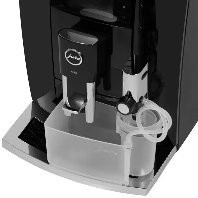 Кофемашина Jura E8 Piano Black (15745) фото 11