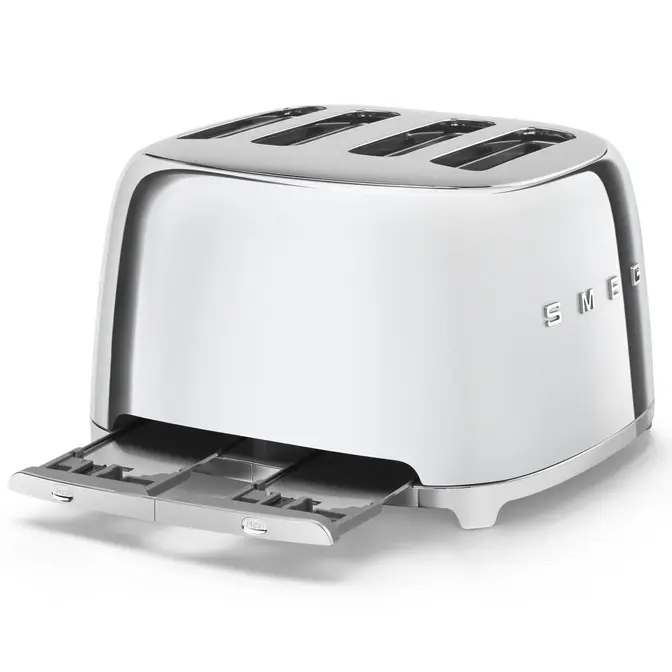 Тостер Smeg TSF03SSEU фото 4
