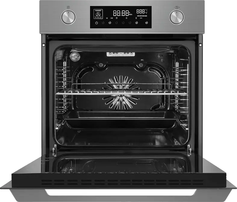 Духовой шкаф MAUNFELD AEOH60106S фото 3
