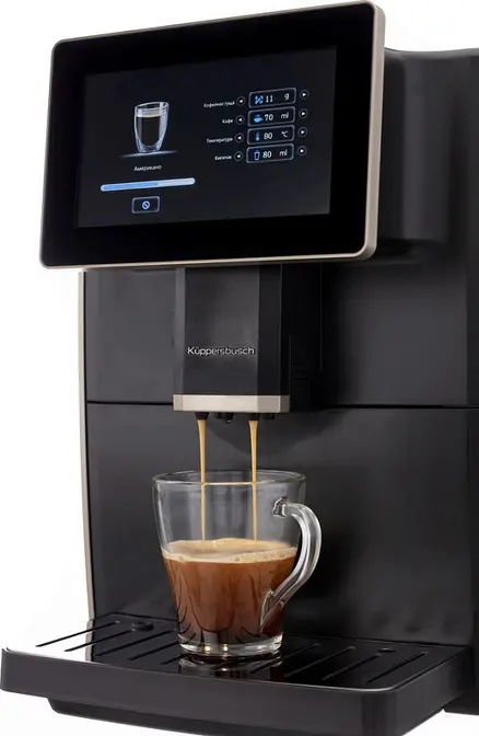 Кофемашина Kuppersbusch KVS 308 B фото 14