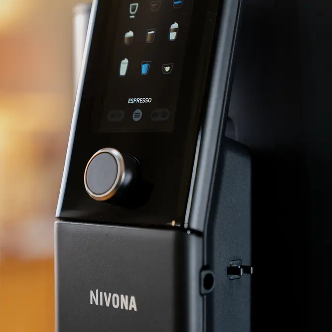 Кофемашина NIVONA NIVO 8101 фото 3