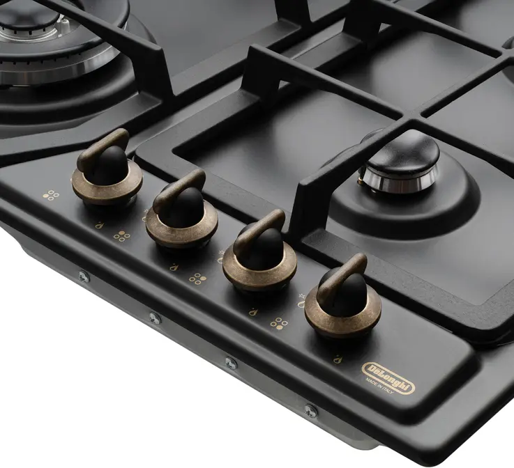 Газовая панель DeLonghi ANF 46 PRO RUS фото 5