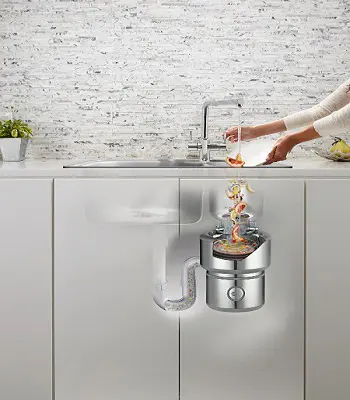 Измельчитель InSinkErator Supreme 200 фото 5
