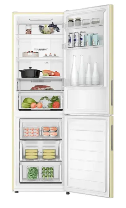 Холодильник Haier CEF536CCG фото 5