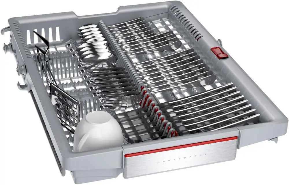 Встраиваемая посудомоечная машина Bosch SPV 6ZMX23E фото 6