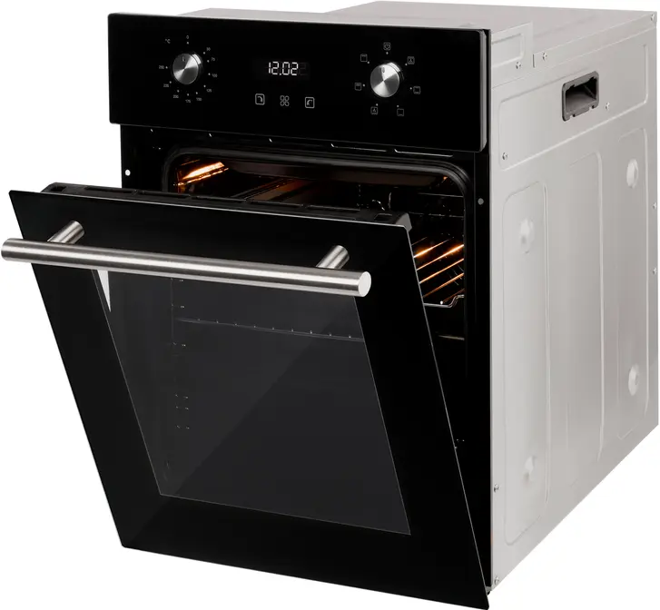 Духовой шкаф HIBERG VM 4260 B фото 3
