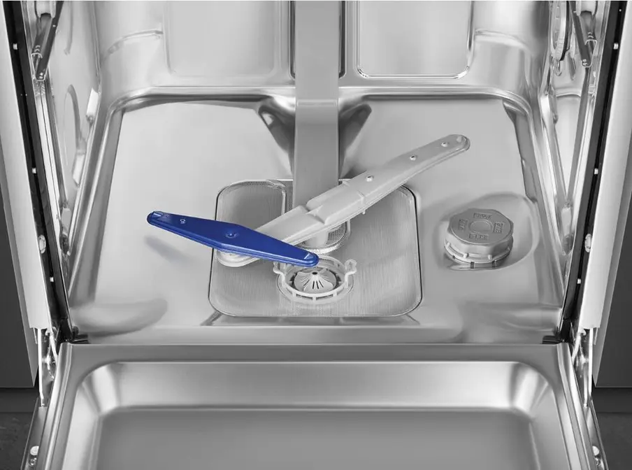Посудомоечная машина Smeg STL232CL фото 6