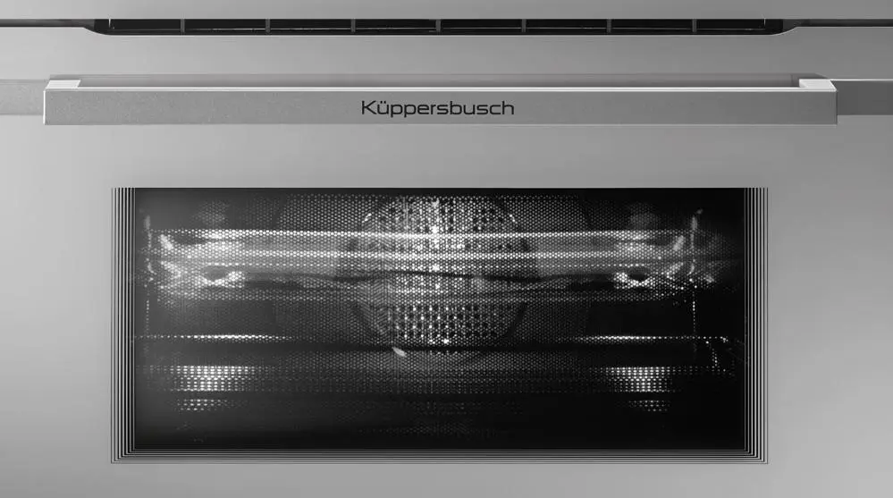 Компактный духовой шкаф с микроволнами Kuppersbusch CBM 6550.0 G1 фото 3