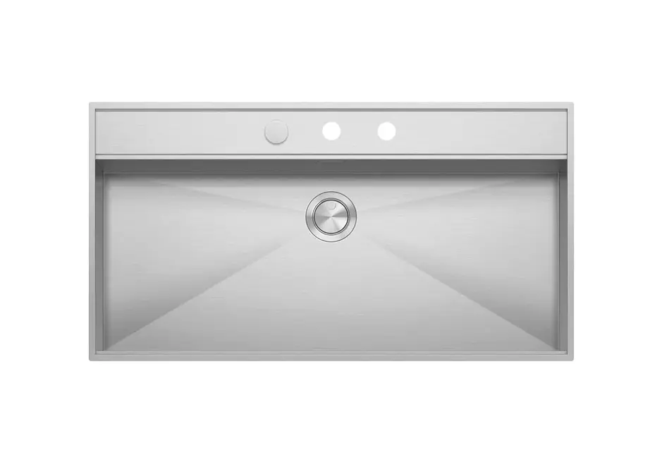 Мойка кухонная Barazza 1LFX101 фото 1 Мойка кухонная Barazza 1LFX101 фото 1