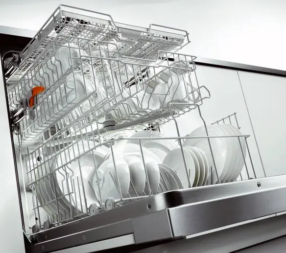 Встраиваемая посудомоечная машина Miele G4910 SCi фото 3