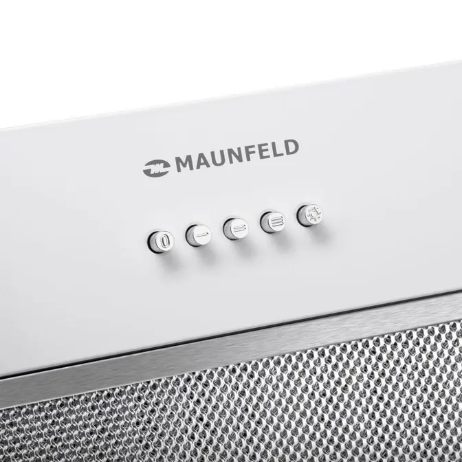 Вытяжка Maunfeld THAMES 601M белый фото 8