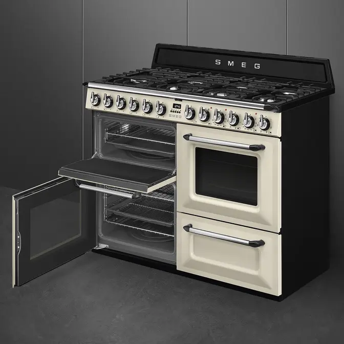 Варочный центр Smeg TR4110P1 фото 6