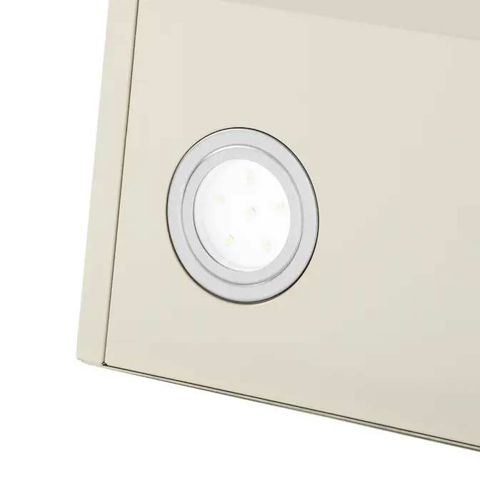 Вытяжка Maunfeld SKY STAR CHEF 90 Glass Beige фото 11