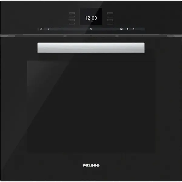 Духовой шкаф Miele DGC6660 OBSW черный обсидиан