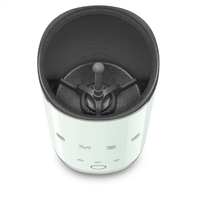 Вспениватель молока SMEG MFF02PGEU фото 10
