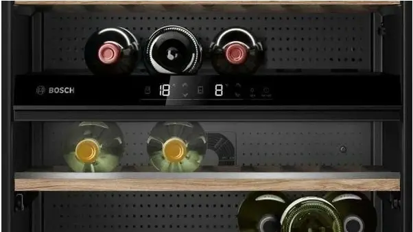 Винный шкаф Bosch KWK16ABGA фото 3
