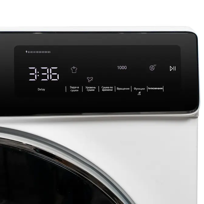 Сушильная машина DeLonghi DTD 8105 H FABIO фото 3